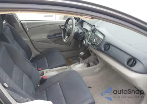 2010 Honda Insight Lx z USA, uszkodzony, nr VIN JHMZE2H5XAS014898